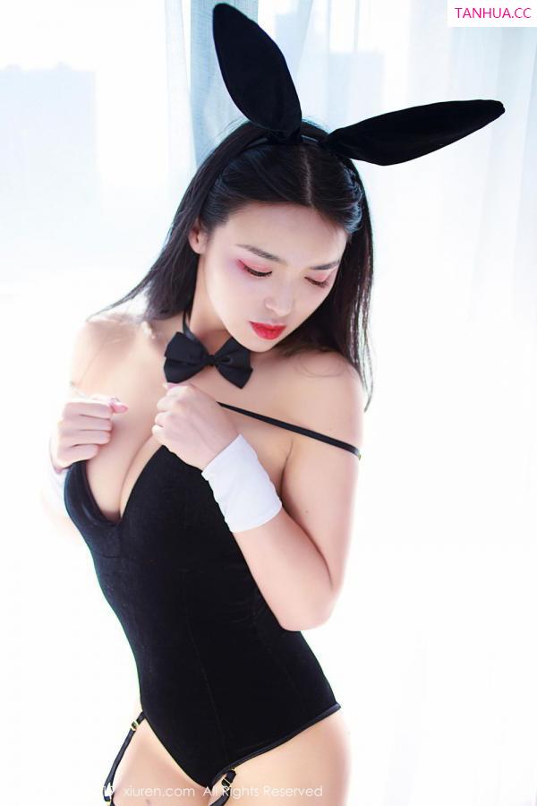 金静熙  [XIUREN]高清写真图 2019.09.11 金静熙第10张图片